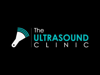 The Ultrasound Clinic logo design by aryamaity