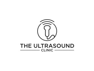 The Ultrasound Clinic logo design by bombers