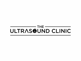 The Ultrasound Clinic logo design by hopee