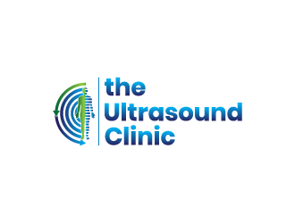 The Ultrasound Clinic logo design by drifelm