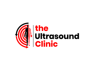 The Ultrasound Clinic logo design by drifelm