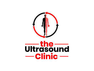 The Ultrasound Clinic logo design by drifelm