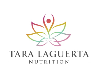 Tara Laguerta Nutrition  logo design by samueljho
