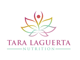 Tara Laguerta Nutrition  logo design by samueljho