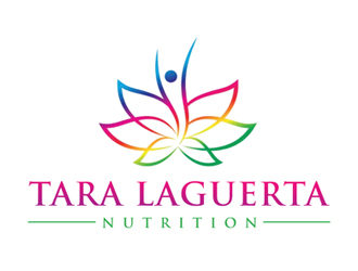 Tara Laguerta Nutrition  logo design by samueljho