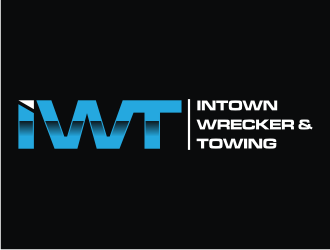 Intown Wrecker & Towing  logo design by Sheilla
