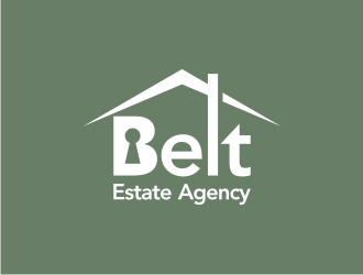 Belt Estate Agency logo design by hopee