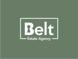 Belt Estate Agency logo design by hopee