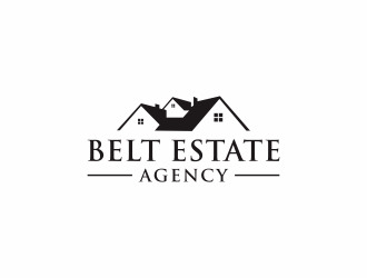 Belt Estate Agency logo design by kaylee