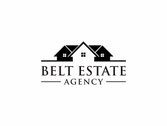 Belt Estate Agency logo design by kaylee