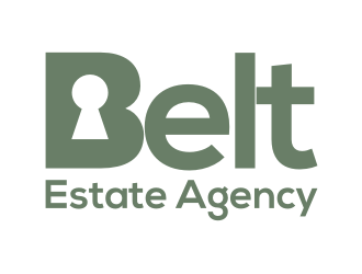 Belt Estate Agency logo design by larasati