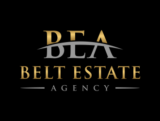 Belt Estate Agency logo design by ozenkgraphic