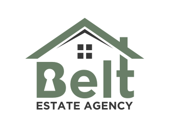 Belt Estate Agency logo design by larasati