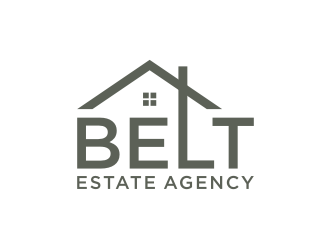Belt Estate Agency logo design by blessings