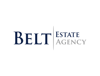 Belt Estate Agency logo design by aflah