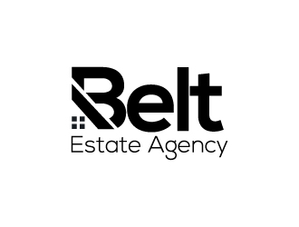 Belt Estate Agency logo design by yondi