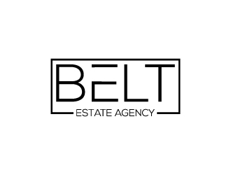 Belt Estate Agency logo design by yondi