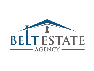 Belt Estate Agency logo design by Franky.
