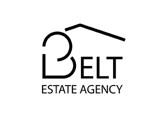 Belt Estate Agency logo design by DM_Logo
