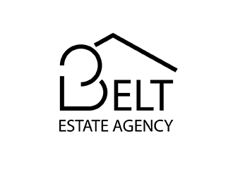Belt Estate Agency logo design by DM_Logo