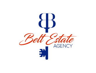 Belt Estate Agency logo design by czars