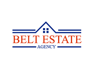 Belt Estate Agency logo design by czars