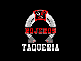 Rojeros Taqueria logo design by Msinur