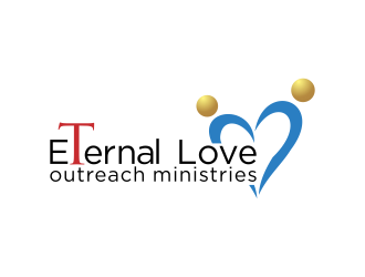Eternal Love Outreach Ministries logo design by yoichi