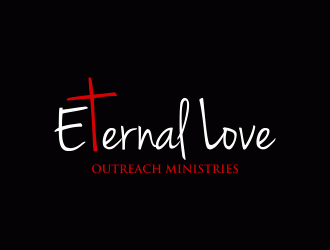 Eternal Love Outreach Ministries logo design by SelaArt