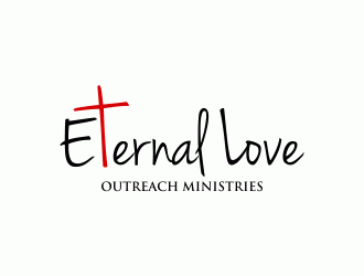 Eternal Love Outreach Ministries logo design by SelaArt