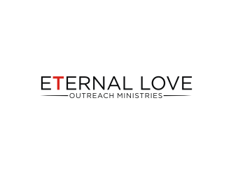 Eternal Love Outreach Ministries logo design by Sheilla