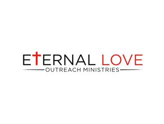 Eternal Love Outreach Ministries logo design by Sheilla