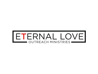 Eternal Love Outreach Ministries logo design by Sheilla