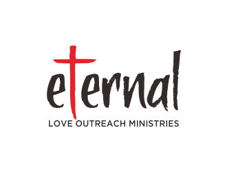 Eternal Love Outreach Ministries logo design by afra_art
