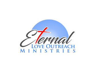 Eternal Love Outreach Ministries logo design by Purwoko21