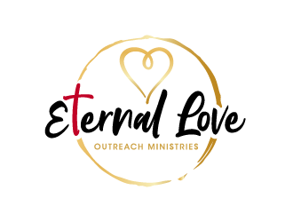 Eternal Love Outreach Ministries logo design by Andri