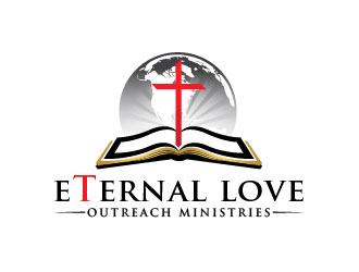 Eternal Love Outreach Ministries logo design by usef44