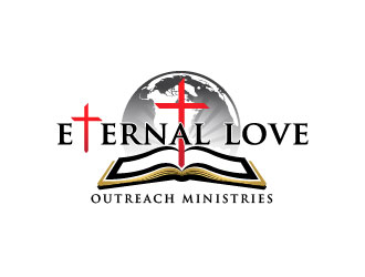 Eternal Love Outreach Ministries logo design by usef44