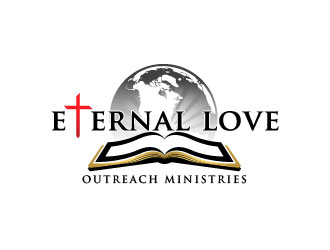 Eternal Love Outreach Ministries logo design by usef44