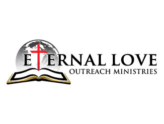 Eternal Love Outreach Ministries logo design by usef44