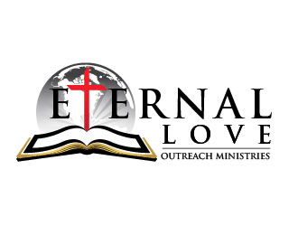 Eternal Love Outreach Ministries logo design by usef44