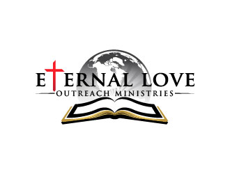 Eternal Love Outreach Ministries logo design by usef44
