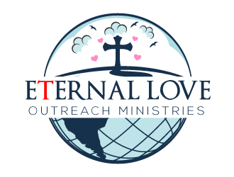 Eternal Love Outreach Ministries logo design by Suvendu