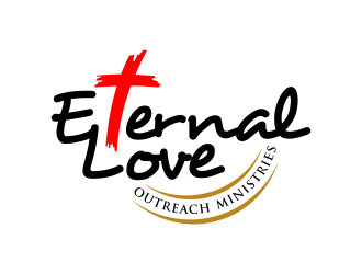 Eternal Love Outreach Ministries logo design by ingepro