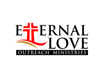 Eternal Love Outreach Ministries logo design by ingepro
