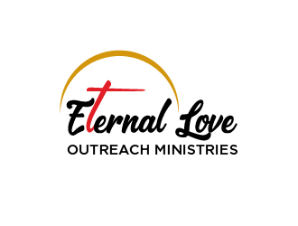 Eternal Love Outreach Ministries logo design by cybil