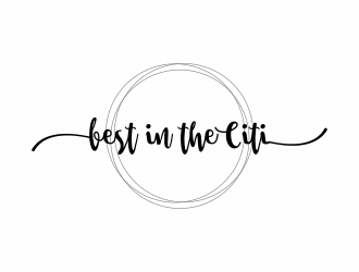 Best in the Citi logo design by hopee