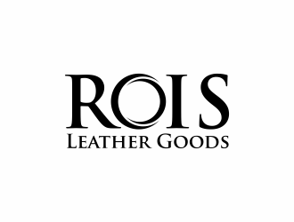 ROIS Leather Goods logo design by hopee