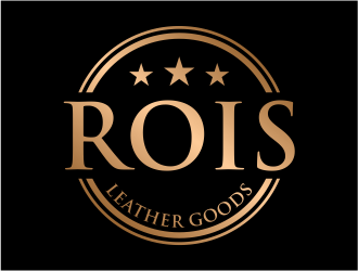ROIS Leather Goods logo design by cintoko