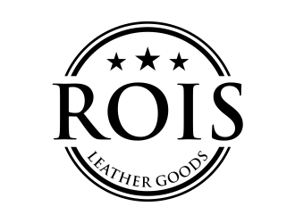 ROIS Leather Goods logo design by cintoko